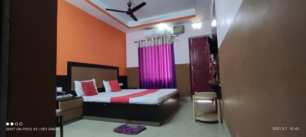 Hotel Samrat Palace Near Puri Sea Beach Best Choice Of Travellers By Morservices Экстерьер фото