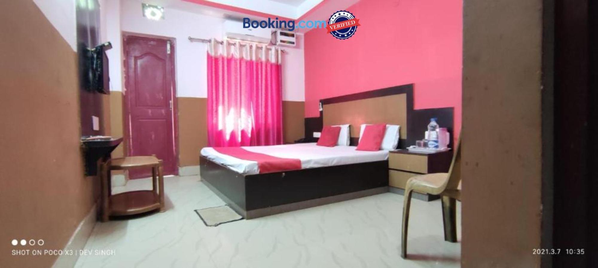 Hotel Samrat Palace Near Puri Sea Beach Best Choice Of Travellers By Morservices Экстерьер фото
