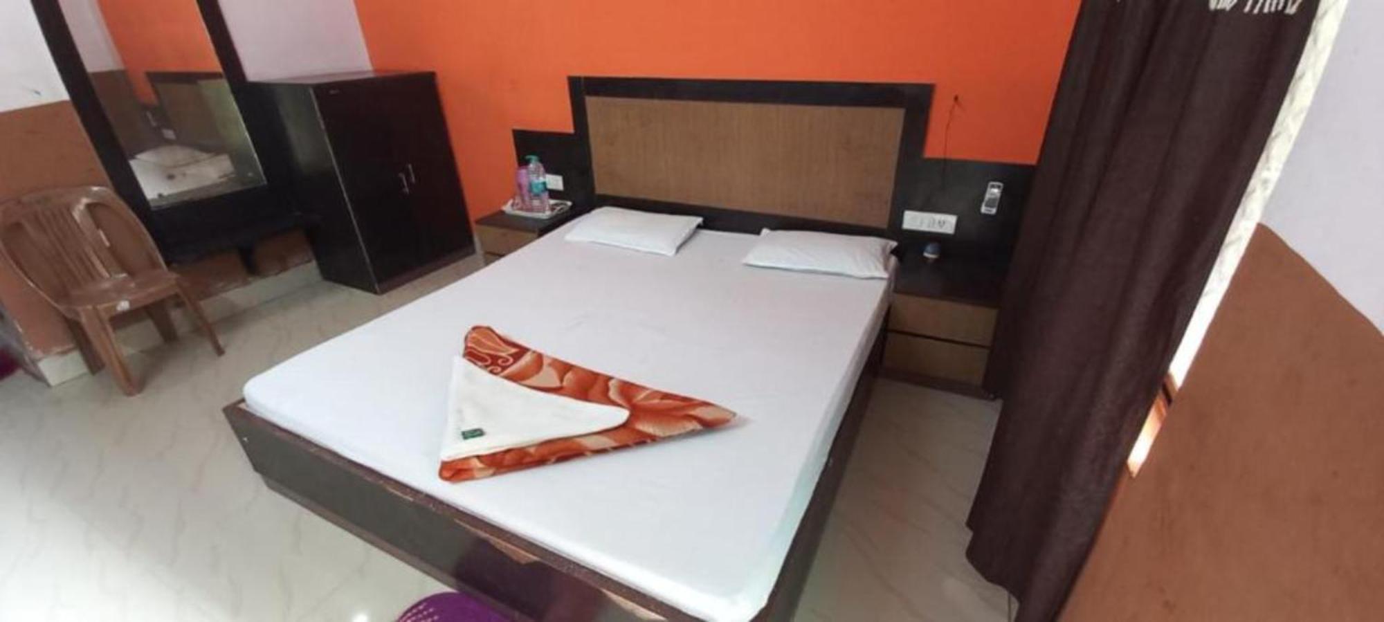 Hotel Samrat Palace Near Puri Sea Beach Best Choice Of Travellers By Morservices Экстерьер фото