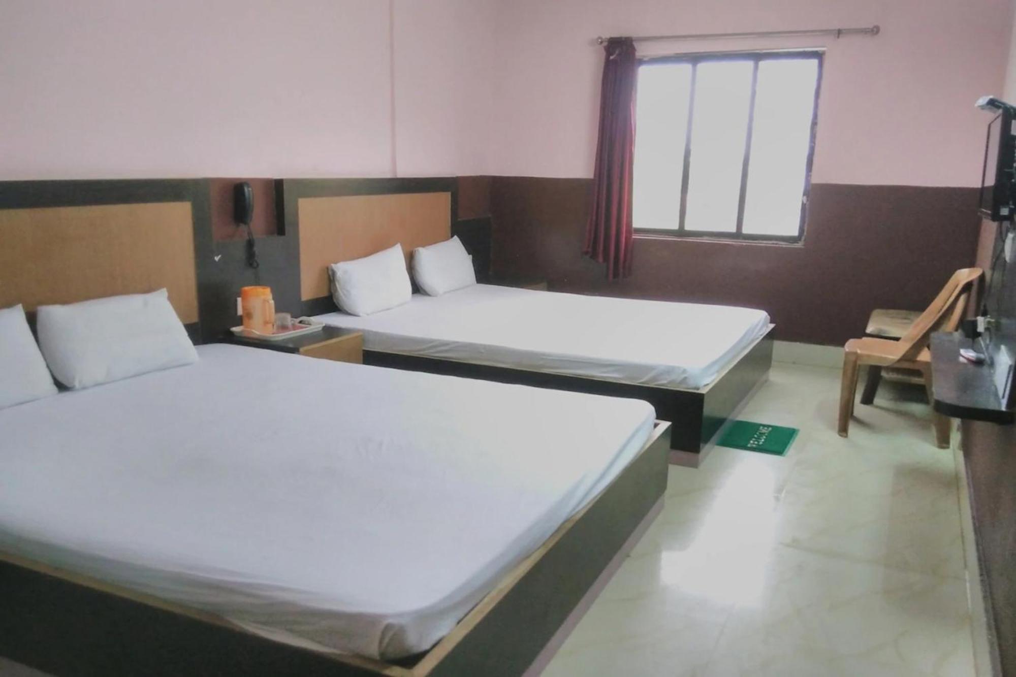 Hotel Samrat Palace Near Puri Sea Beach Best Choice Of Travellers By Morservices Экстерьер фото