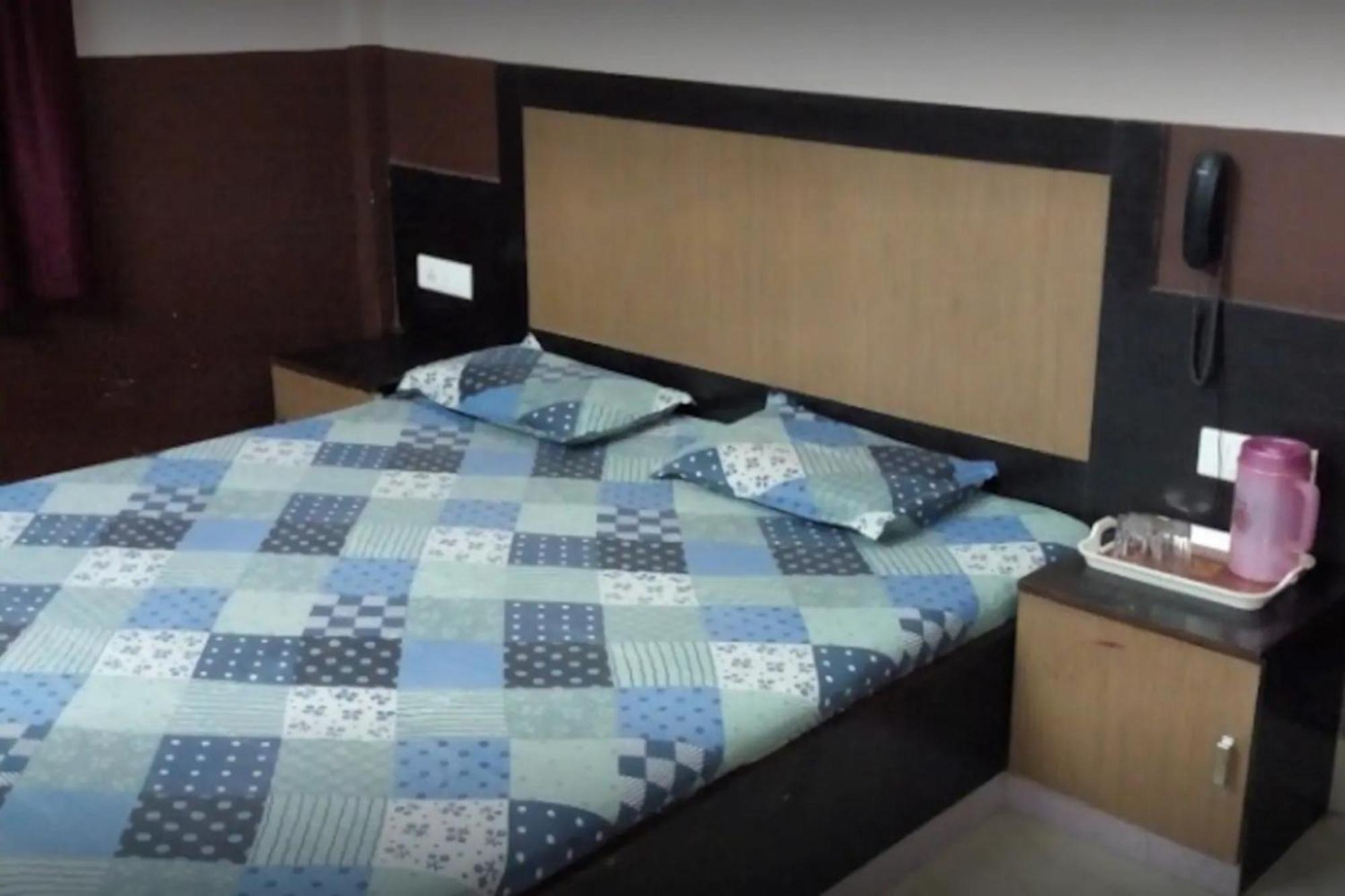 Hotel Samrat Palace Near Puri Sea Beach Best Choice Of Travellers By Morservices Экстерьер фото