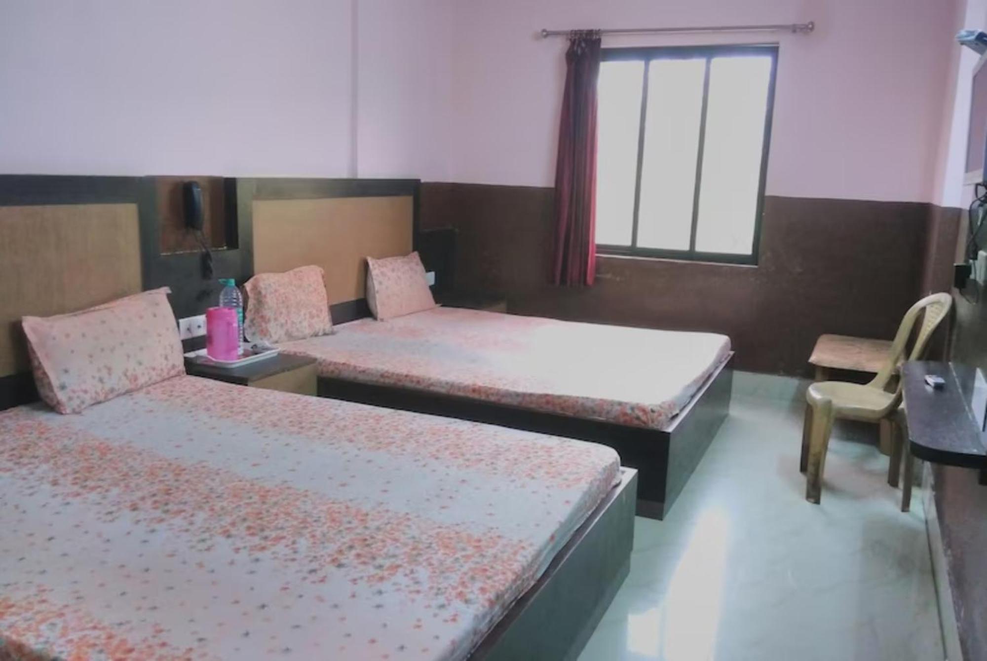 Hotel Samrat Palace Near Puri Sea Beach Best Choice Of Travellers By Morservices Экстерьер фото